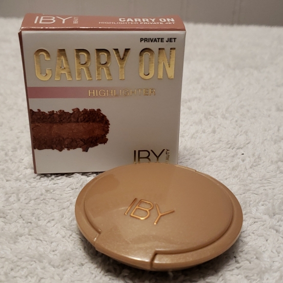 NIB IBY Beauty Carry On highlighter,Private Jet,3g - Picture 3 of 5